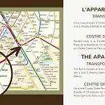 Appart 4Pers #Daumesnil#Gare De Lyon#Accor Arena