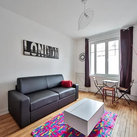 Appartamento 4pers #daumesnil#gare De Lyon#accor Arena *