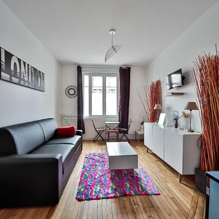 4pers #daumesnil#gare De Lyon#accor Arena * Parigi
