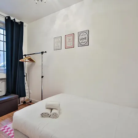 4pers #daumesnil#gare De Lyon#accor Arena * Parigi